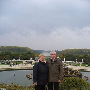 Фотография "Versailles"