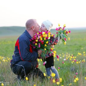 Фотография "C моей Принцессой!"