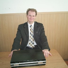 Фотография "Десять лет я преподавал информатику в Саратовском Государственном техническом университете"