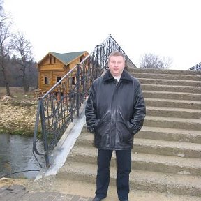 Фотография "Нижегородская область, 15 км от Сарова, река Сатис"