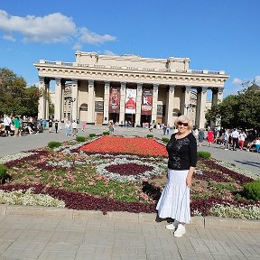 Фотография "Новосибирский государственный академический театр оперы и балета.
"