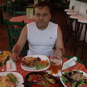 Фотография "Бургас (Болгария) 2013 Мексиканский ресторан"
