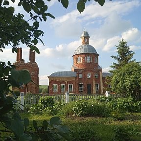 Фотография от Храм с Ермоловка Пензенского района