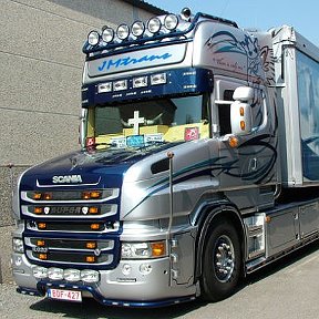 Фотография от Scania 580