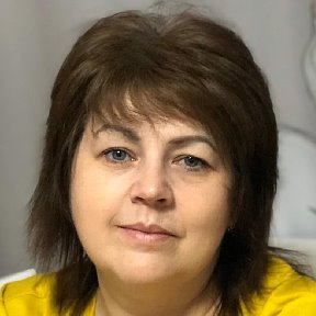 Оксана Брёхова (Кузяева)