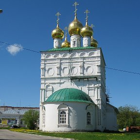 Фотография от Воскресенская церковь