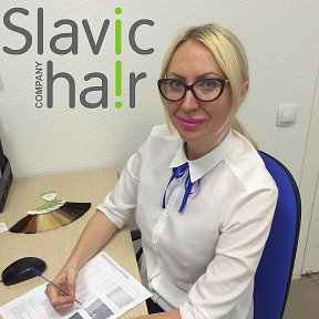 Фотография от Slavic Hair Славянские волосы