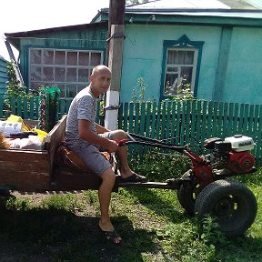 Фотография "Моё средство передвижения."