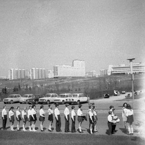 Фотография "1973_Перед вступлением в пионерскую организацию_Из архива Александра Давыдова"