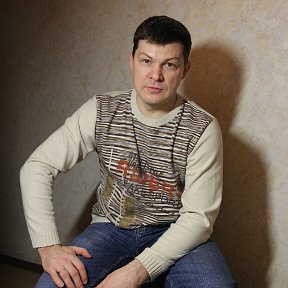 Фотография "В гостях у Олега Шестакова... попал под прицел фотокамеры!"