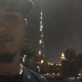 Фотография "Burj Khalifa 😈🤙🏻"