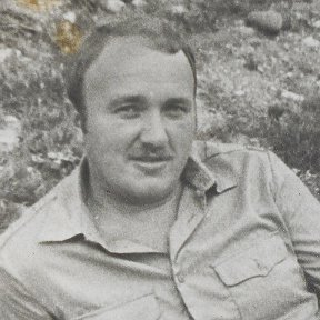 Фотография "03 сентября 2019 г. после долгой болезни умер Саня Бастраков.   Светлая ему память.   На снимке -  Афганистан 1981г."
