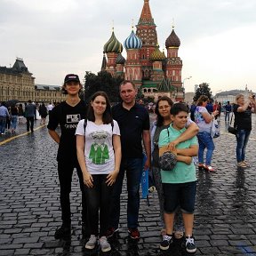 Фотография "Симинихины.  К сожалению не все ."