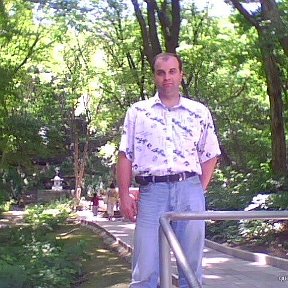 Фотография "Ставропольский край, село. Александровское. Святой источник. Июнь 2008 год."