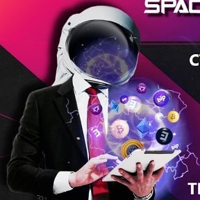 Фотография от Spacebot Wallet