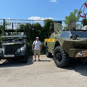 Фотография "Крымское Сафари.
Парк Тайган."