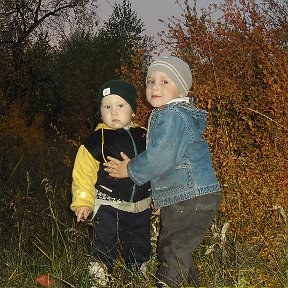 Фотография "Самые любимые человечки в моей жизни!!!!"