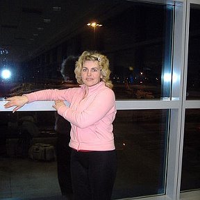 Фотография "Чехия, аэропорт, 2010"