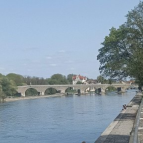 Фотография "Regensburg 11.4.24"