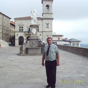 Фотография "Сан Марино"