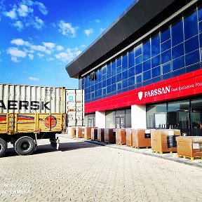 Фотография от Parssan Company Mahmut Bayrak