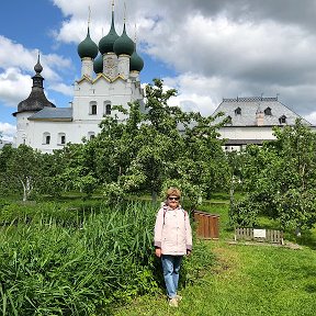 Фотография "Митрополичий сад"