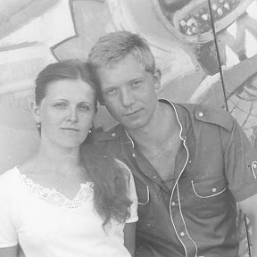 Фотография "г.Тольятти...Свадебное путешествие...1985 г"