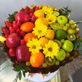 Фотография от FOOD BOUQUET Съедобные букеты