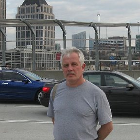 Фотография "Атланта. 2011 год"