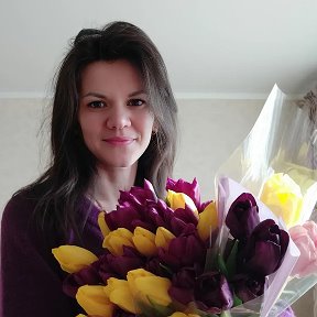 Фотография "Happy woman's day 😍"