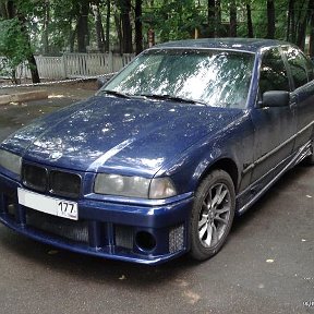 Фотография "Аэродинамический обвес Carzone..."