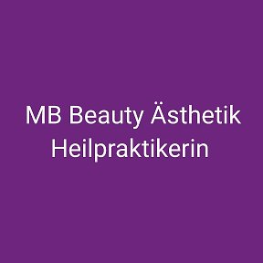 Фотография от MB Beauty Ästhetik