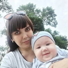 Фотография "Я со своей любимой дочерью она мой смысл жизни 🥰🥰🥰"