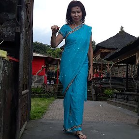 Фотография "в мой день рождения 14.06 18 Besakih temple. Bali"