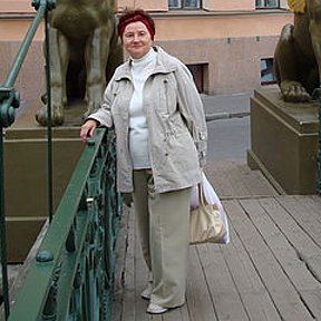 Фотография "Петербург. 2009 год"