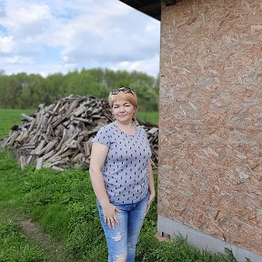 Фотография "Там, где поет душа... Там, где легко дышать... И дарят свет места родные... #любимаядача #солнечныйапрель🌞"