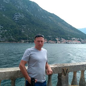 Фотография "Черногория-2018.Montenegro///На заднем плане город ПЕРАСТ."