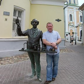 Фотография "Потри и мне нос, здоровья будет немерено. Июль 2017.Владимир"