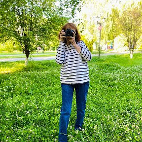 Фотография "Прогулки с фотоаппаратом"