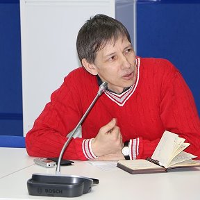 Фотография "на пресс-конференции в ТАСС 28.02.17"