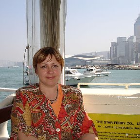 Фотография "В сказке под названием Гонконг! 2006 год."