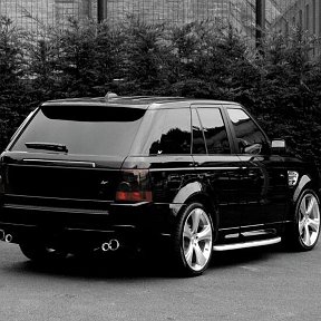 Фотография от Range Rover NAZAROV