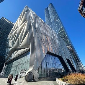 Фотография "The Shed. New York, NY."