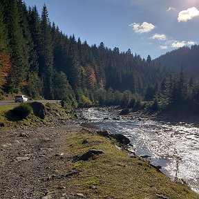 Фотография "Чарівне Закарпаття "