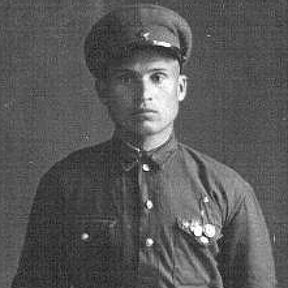 Фотография "Мой дядя Князев Михаил Андреевич-прошёл всю войну. Фото 1938 г."
