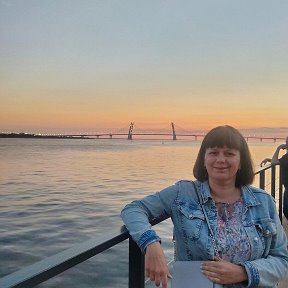 Фотография "Финский залив. Васильевский остров. Санкт -Петербург."