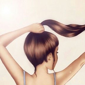 Фотография от Светлана 📌 реконструкция волос