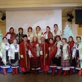 Фотография "15/01/22г ДК Кирова   Концерт «Рождественские встречи»"