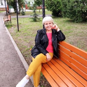 Галина Меркушина