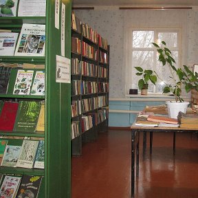 Фотография от Осадчевская сельская библиотека